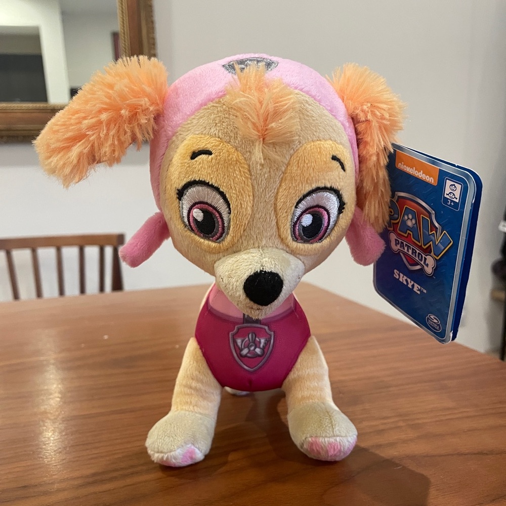 Paw Patrol Skye Stuffed Animal